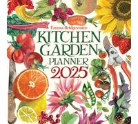Emma Bridgewater Kitchen Garden Wiro Wall Calendar 2025