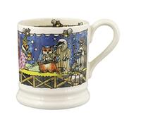 Emma Bridgewater Mug avec inscription « Year in the Country Crèche de Noël » 1/2 pinte