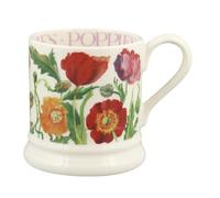 Emma Bridgewater Mug coquelicot 1/2 pinte