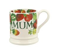 Emma Bridgewater Mug Fraises Mum 1/2 pinte