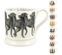 Emma Bridgewater Mug Labrador noir 1/2 pinte