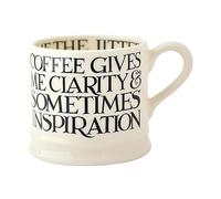 Emma Bridgewater Noir - Toast sur tout le bébé Mug