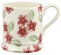 Emma Bridgewater Tasse 1/2 pinte, fleur de cerisier