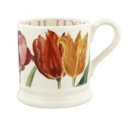 Emma Bridgewater Tasse 1/2 pinte Motif fleurs et tulipes