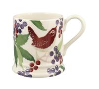 Emma Bridgewater Mug Ceramique 300ml - Grande Tasse Personnalisée, Idée Cadeau pour Homme et Femme, Mug Collegue de Travail, Mug Original Peint à la main pour Café, Thé, Cappuccino - Épagneul Cavalier