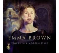 EMMA BROWN - VOICES IN A MODERN STYLE (PURPLE VINYL)