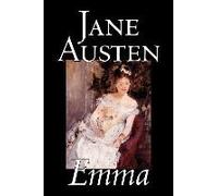 Emma By Jane Austen, Fiction, Classics, Romance, Historical, Literary