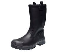 Emma Chaussure de sécuritéitDempo, S3 Noir EUR 39
