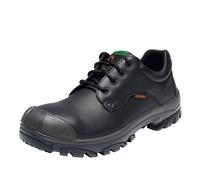 Emma Chaussure de sécuritéitLeo D, S3 Noir EUR 37