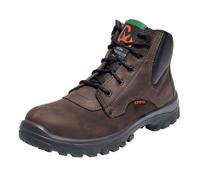 Emma Chaussure de sécuritéitZandvoort D, S3 Marron EUR 39