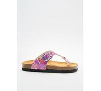 emma chaussures fille de couleur violet