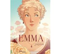 Claudia Kühn, Jane Austen – Emma – Bande dessinée – Broché
