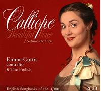 Emma Curtis : Calliope (Volume 1)