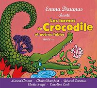 Emma Daumas - Les Larmes de Crocodiles