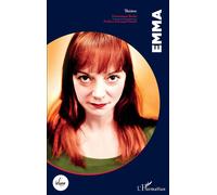 Emma - Dominique Bréda - L'harmattan - broché - Théâtre