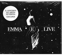 Emma - E Live -Cd+Dvd-