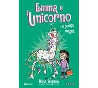 Emma E L'unicorno. In Pompa Magna