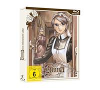 Emma - Eine viktorianische Liebe - Gesamtausgabe [Blu-ray]