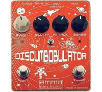 Emma Electronic DiscumBOBulator V3 Pédale Wah-wah