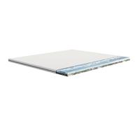 Emma | Surmatelas Réversible 180x200 cm | Souplesse Et Adaptabilité | Confort Personnalisable | Housse Lavable | 6 cm Additionnels