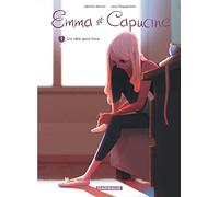 Jérôme Hamon – Emma et Capucine – Tome 1 : Un rêve pour trois – Dargaud