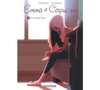 Emma et Capucine - Tome 1 - Un rêve pour trois Lena Sayaphoum (Illustration), Jérôme Hamon (Auteur)