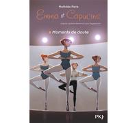 Emma et Capucine - Tome 3 Moments de doute - Jérôme Hamon - Pocket Jeunesse - Poche - Roman cadet