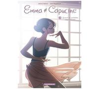 Emma et Capucine – Tome 3 : Quand les paillettes disparaissent – Dargaud