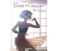 Emma et Capucine - Tome 3 - Quand les paillettes disparaissent Jérôme Hamon (Auteur), Lena Sayaphoum (Illustration)