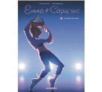 Emma et Capucine - Tome 4 - La raison du coeur Lena Sayaphoum (Illustration), Jérôme Hamon (Auteur)