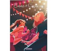 Emma et Capucine - Tome 5 - Un été trop court Lena Sayaphoum (Illustration), Jérôme Hamon (Auteur)