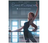 Emma Et Capucine - Tome 6 - Une Rentrée Pleine De Surprises