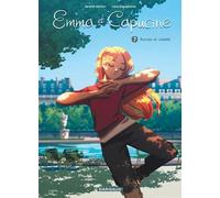 Emma et Capucine - Tome 7 - Roméo et Juliette - Jérôme Hamon - Dargaud - cartonné - Bande dessinée jeunesse