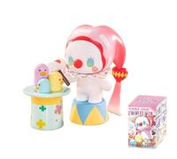 Emma Fairy Babe Academy Série Blind Box Action Figurines Mystery Box Mignon Jouet aléatoire Cadeau d'anniversaire Noël Jouet à collectionner pour ornements de bureau 1 pièce