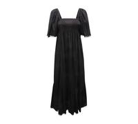 Emma&Gaia - Abito Wo Cotton Dress - Femme - Robes - Noir - Taille: 36 FR