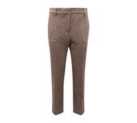 Emma&Gaia, Femme, Pantalons, Brun, Taille: 38 FR Pantalone WO Textu Pantalons