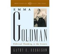 Emma Goldman by Kathy E. Ferguson Kathy E. Ferguson (Auteur)
