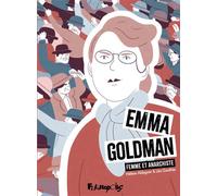 Emma Goldman, vivre ma vie