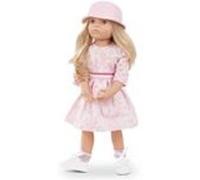 Emma Happy kidz articulée robe rose 50cm Rose G