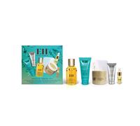 Emma Hardie 5pcs Kit de voyage incroyable: 30 ml Moringa Cleaning Balm 50ml Moringa Luxury Bath & Shower Huile 50ml Moringa Luxury Body Butter 20