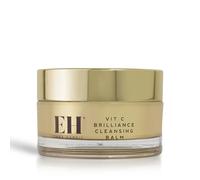 Emma Hardie Baume nettoyant brillant à la vitamine C (100 g) - Nettoyant éclaircissant et illuminant avec vitamine C, huile de graines de canneberge et vitamine E, nettoie en profondeur, hydrate et