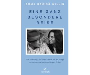 Emma Heming Wil Eine ganz besondere Reise: Mut, Hoffnung und innere Stär (Poche)