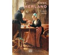 Emma Herland La touche sensible - Denise Delouche - Locus Solus - broché - Monographie