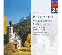 Pergolesi, G.B. - Stabat Mater/Magnificat [Import]