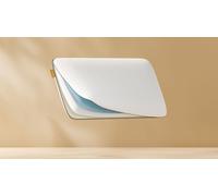 Emma I Oreiller Original 70x40 Cm Mémoire De Forme Ergonomique Thermoactif Et Respirant Confort Personnalisable