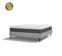 EMMA I Pack Lit Cocoon Lite + Matelas Hybride II 140x190cm