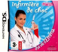 EMMA INFIRMIERE DE CHOC / JEU CONSOLE NINTENDO DS