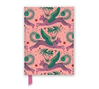 Emma J Shipley Lynx Foiled Journal