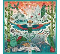 Emma J Shipley Mini Wall calendar 2027 (Art Calendar)