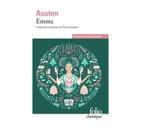 Emma - Jane Austen - Gallimard - Poche - Roman